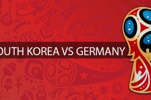 South Korea vs Germany