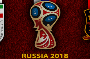 thumb2 iran vs spain 4k group b football logos