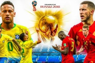 brazil belgium world cup 2018 by jafarjeef dcg3tnd