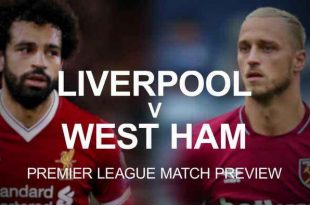 1808101630 Premier League Match Preview Liverpool West Ham