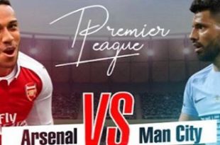 Arsenal vs Man City 1