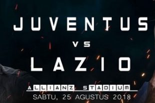 Juventus vs Lazio.