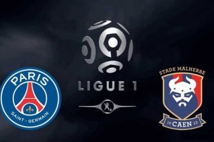 PSG vs CAEN