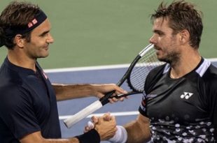 Roger Federer Stan Wawrinka