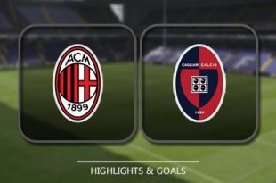 AC Milan vs Cagliari Highlights Full Match 08 01 2017 Serie A 8 January 2017 600x300