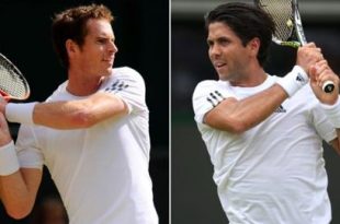 Andy Murray vs Verdasco