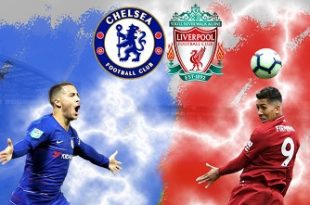 Chelsea vs Liverpool 2018