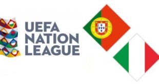 UEFA Nations League Portugal vs Italy