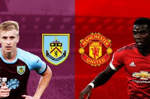 burnley vs man utd