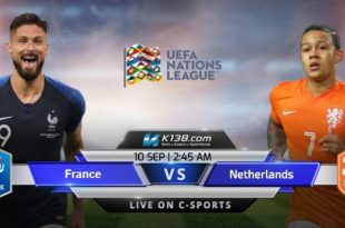 france vs Netherlands 799x400