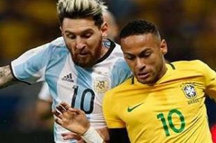 1539676722 Messi Neymar AP