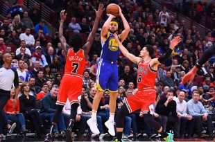 20181030 klay thompson