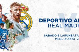 Alavés vs Real Madrid Hora Canal Dónde ver Jornada 8 Liga Española 2018 19