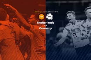 Netherlands vs Germany