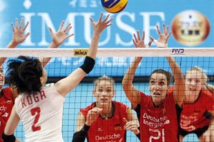 Volleyball World Cup quotThe athletes do not worry about East or Westquot 770x540 e1538920958929