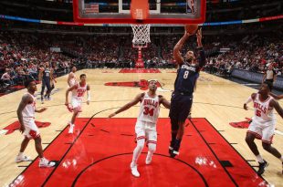 ew Orleans Pelicans vs Chicago Bulls