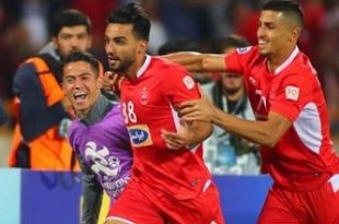 بازی پرسپولیس السد