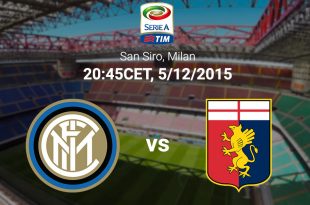 Inter vs Genoa e1541259810708