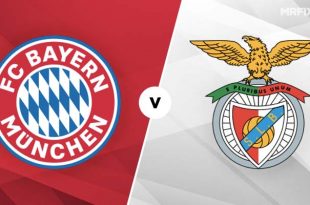 MRF2018 Preview BayernvBenfica