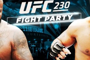 UFC230