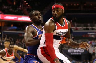 new york knicks v washington wizards 5bdf4b44fba226a7ea000001