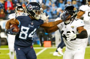 Jacksonville Jaguars vs Titans