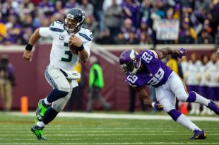 Seattle Seahawks vs Minnesota Vikings