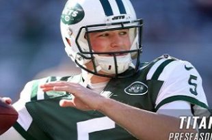 Titans vs Jets Predictions Picks Preview NFL Preseason Week 1 640x300