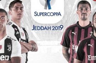 Italian Supercoppa tv