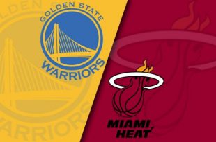 Golden State Warriors vs Miami Heat 640x360