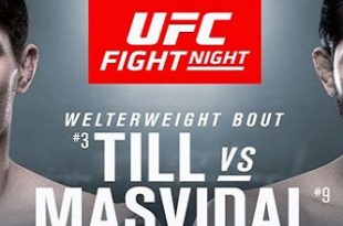 دانلود مبارزات نفسگیر UFC Fight Night 147