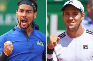 Fognini-Lajovic