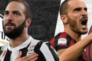 jelang laga juventus vs ac milan