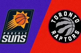 Phoenix Suns at Toronto Raptors.1