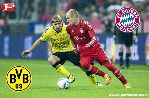 Borussia Dortmund vs Bayern Munich