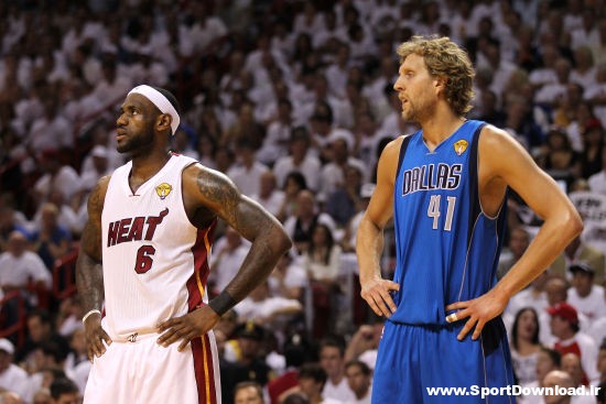 Dallas Mavericks vs Miami Heat