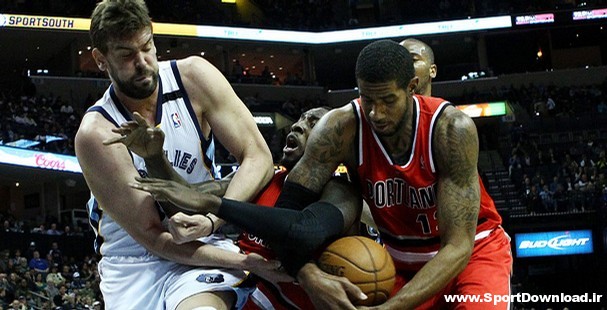 Portland Trail Blazers vs Memphis Grizzlies