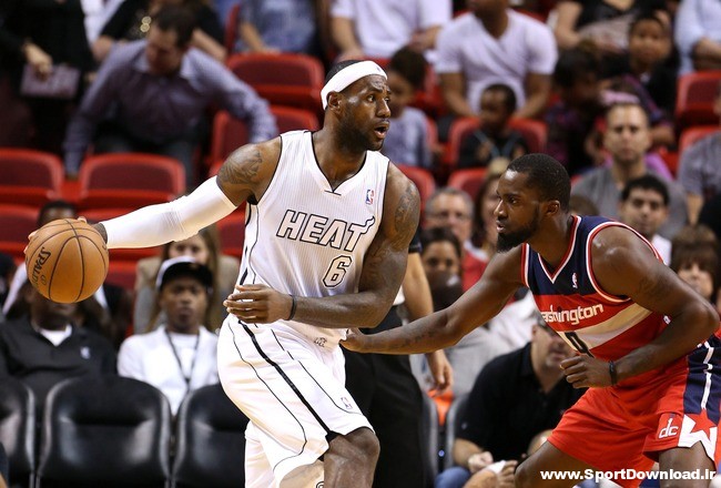 Washington Wizards vs Miami Heat