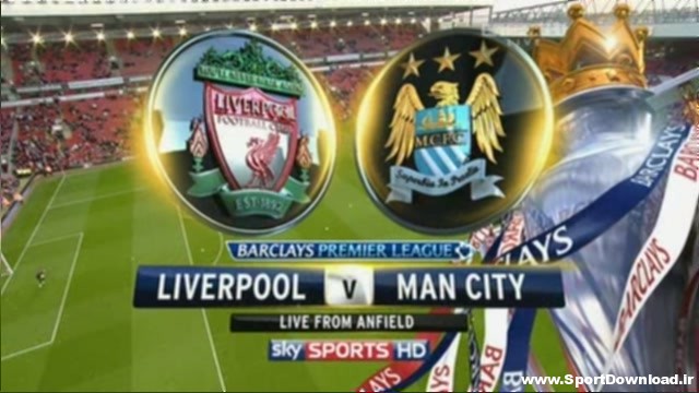 Manchester City vs Liverpool