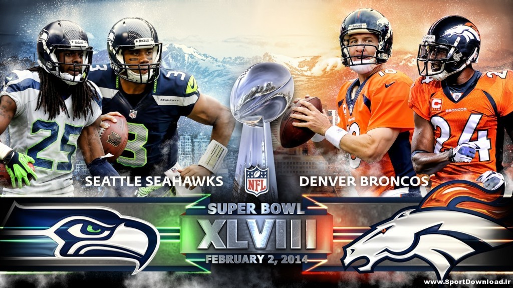 Seattle Seahawks vs Denver Broncos