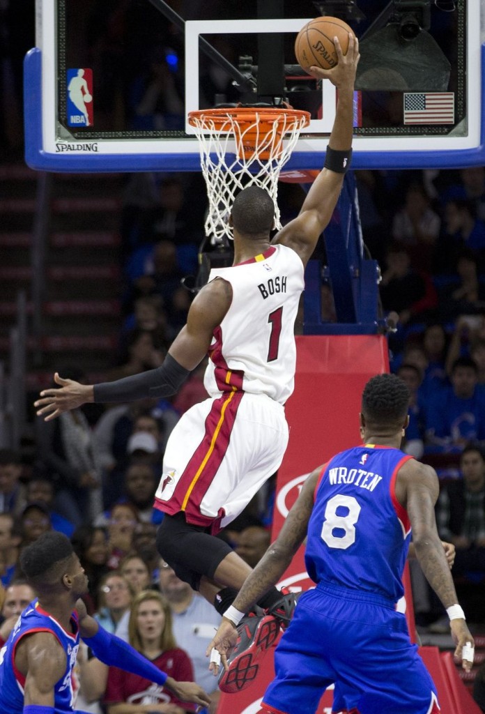 Miami Heat vs Philadelphia 76ers